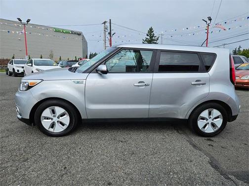 2016 Kia Soul EV +