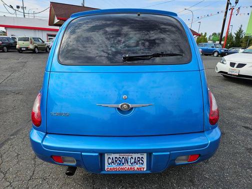 2008 Chrysler PT Cruiser LX