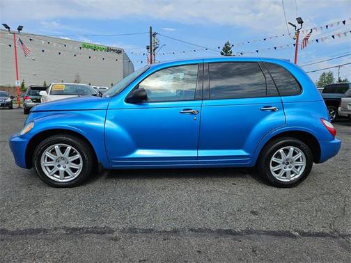 2008 Chrysler PT Cruiser LX