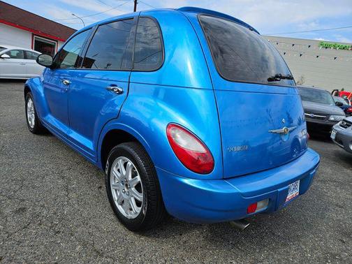 2008 Chrysler PT Cruiser LX