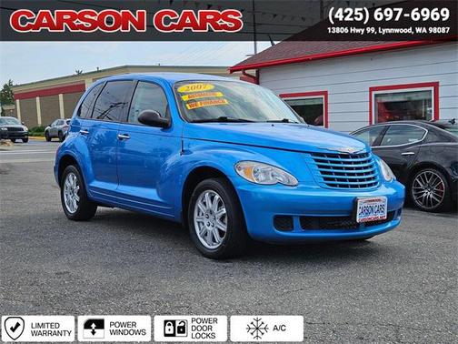 2008 Chrysler PT Cruiser LX