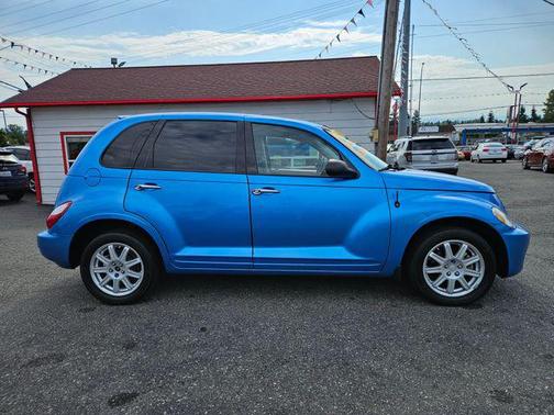 2008 Chrysler PT Cruiser LX