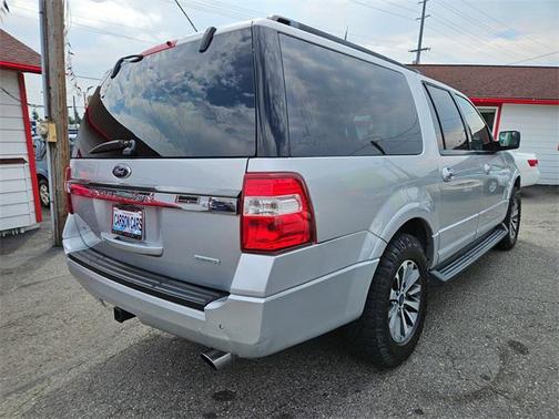 2015 Ford Expedition EL XLT