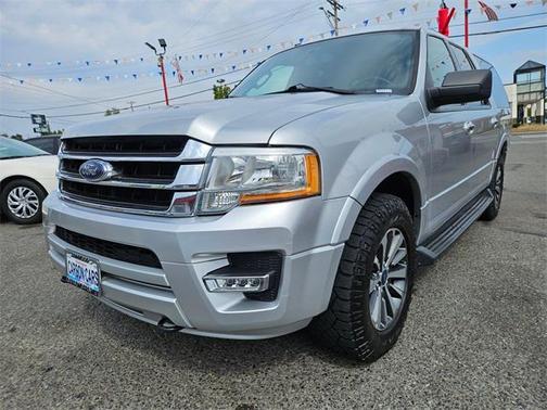 2015 Ford Expedition EL XLT