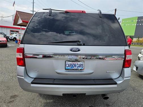 2015 Ford Expedition EL XLT