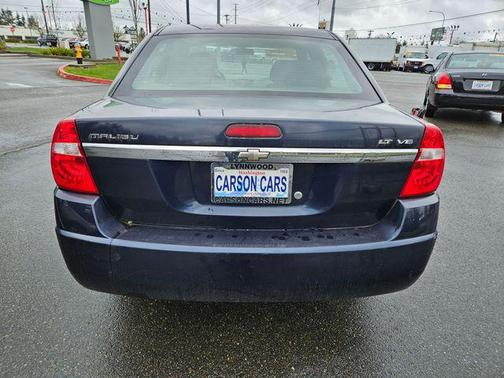 2007 Chevrolet Malibu LT