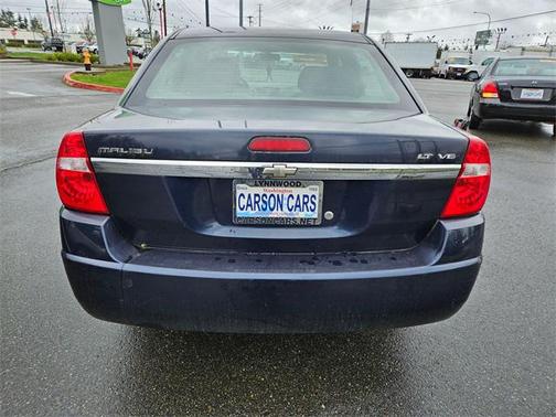 2007 Chevrolet Malibu LT