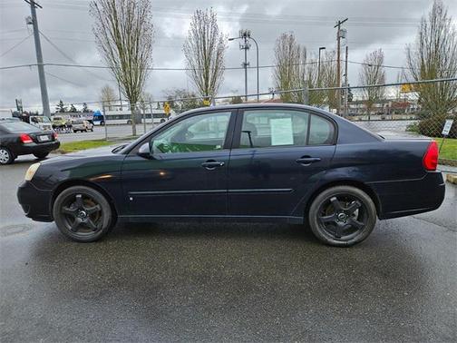 2007 Chevrolet Malibu LT