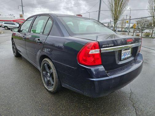 2007 Chevrolet Malibu LT