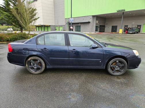 2007 Chevrolet Malibu LT