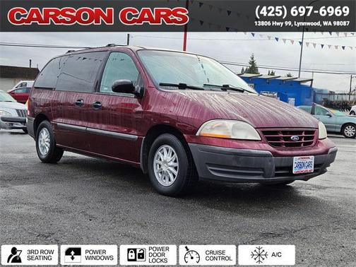 1999 Ford Windstar LX