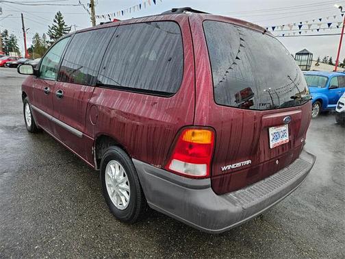 1999 Ford Windstar LX