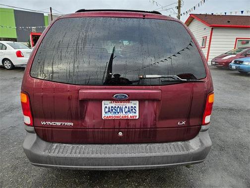 1999 Ford Windstar LX