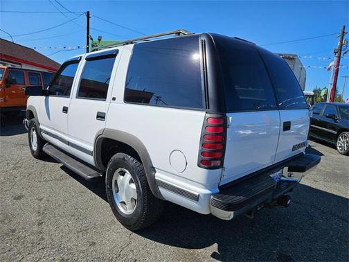1997 Chevrolet Tahoe LT