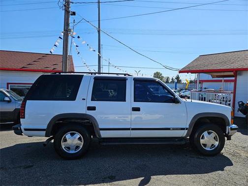 1997 Chevrolet Tahoe LT