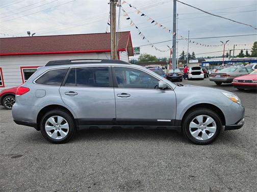 2010 Subaru Outback 2.5 i Premium
