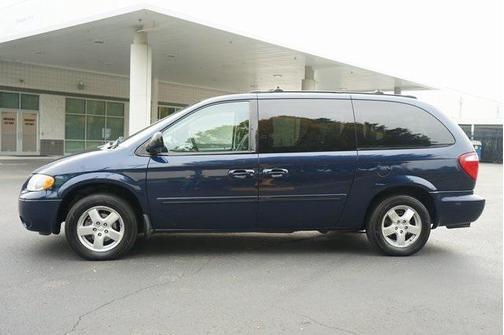 2006 Dodge Grand Caravan SXT