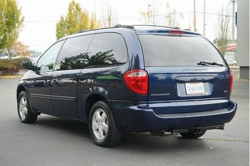2006 Dodge Grand Caravan SXT