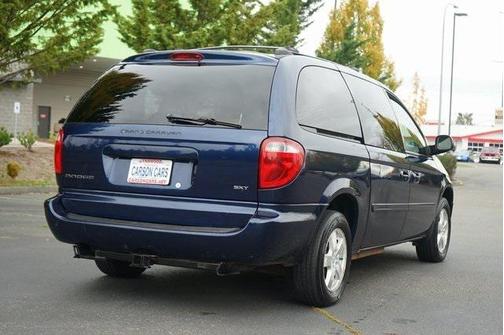 2006 Dodge Grand Caravan SXT