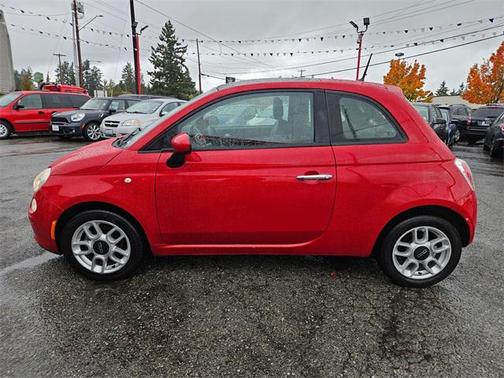 2013 FIAT 500 Pop