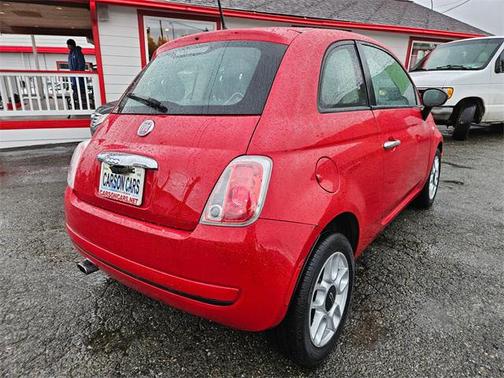 2013 FIAT 500 Pop