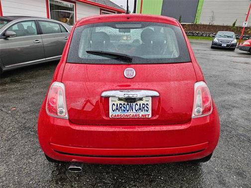 2013 FIAT 500 Pop