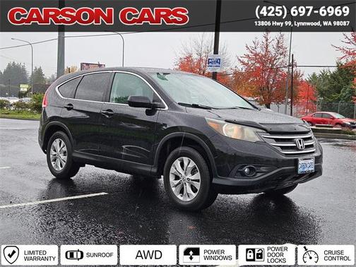 2013 Honda CR-V EX