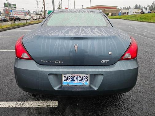 2006 Pontiac G6 GT