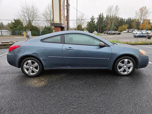 2006 Pontiac G6 GT