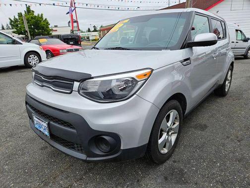 2018 Kia Soul Base