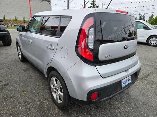 2018 Kia Soul Base