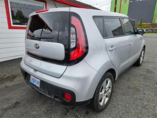 2018 Kia Soul Base