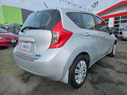 2015 Nissan Versa Note S Plus