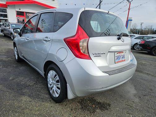 2015 Nissan Versa Note S Plus