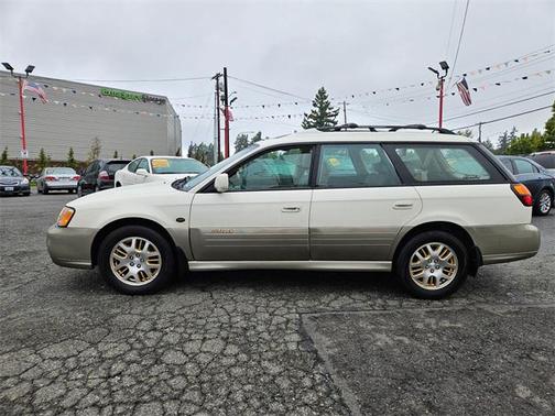 2003 Subaru Outback H6-3.0 L.L. Bean Edition