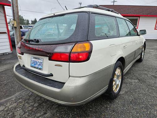 2003 Subaru Outback H6-3.0 L.L. Bean Edition