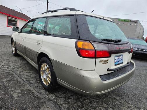2003 Subaru Outback H6-3.0 L.L. Bean Edition