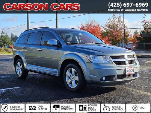 2010 Dodge Journey SXT