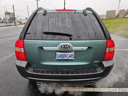 2006 Kia Sportage LX