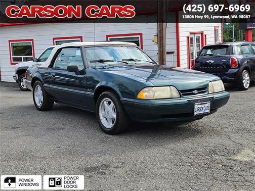 1992 Ford Mustang LX 5.0L Sport