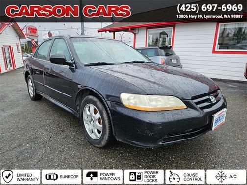 2001 Honda Accord EX
