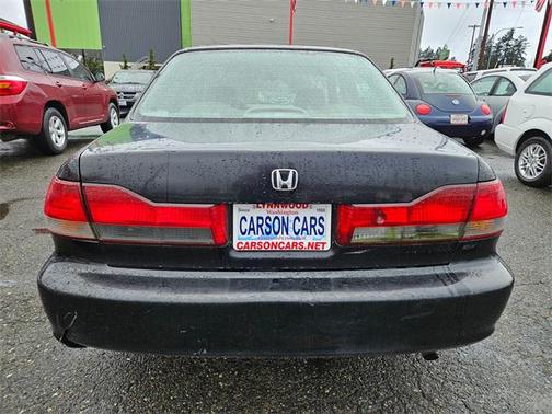 2001 Honda Accord EX