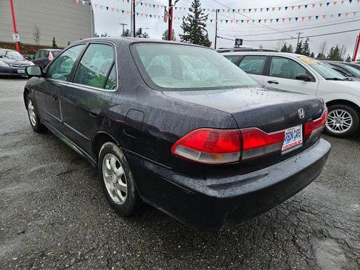 2001 Honda Accord EX