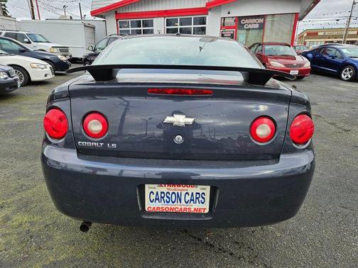 2008 Chevrolet Cobalt LS