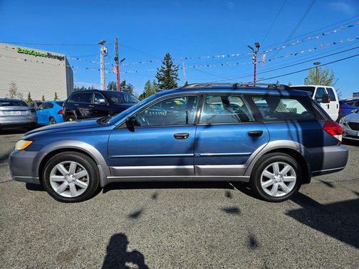 2008 Subaru Outback 2.5 i