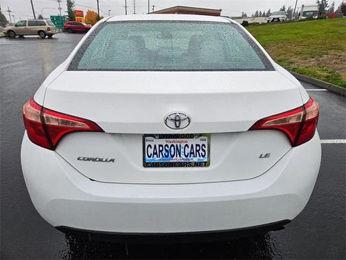 2019 Toyota Corolla LE