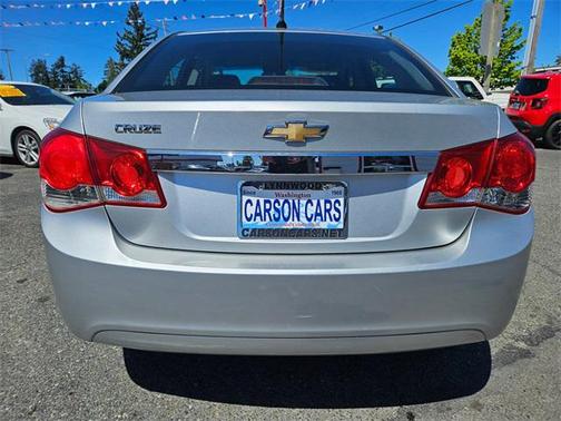 2013 Chevrolet Cruze LS