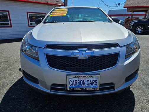 2013 Chevrolet Cruze LS