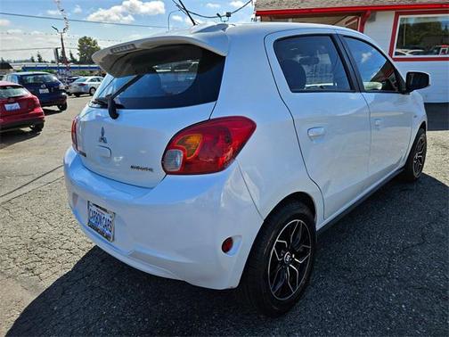 2015 Mitsubishi Mirage 