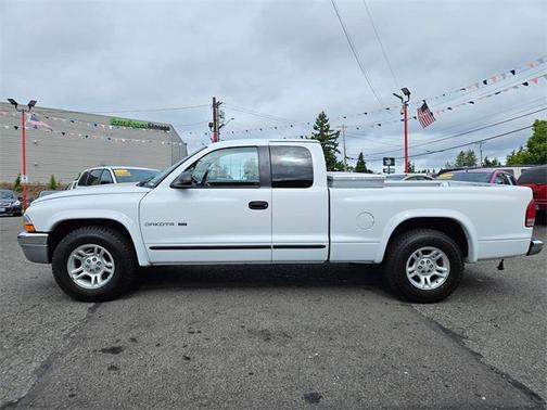 2002 Dodge Dakota SLT Club Cab